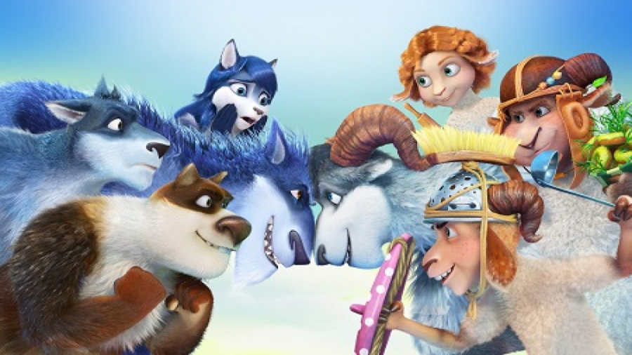 انیمیشن گرگ ها و گوسفندها 2 | Sheep and Wolves 2 | 2019